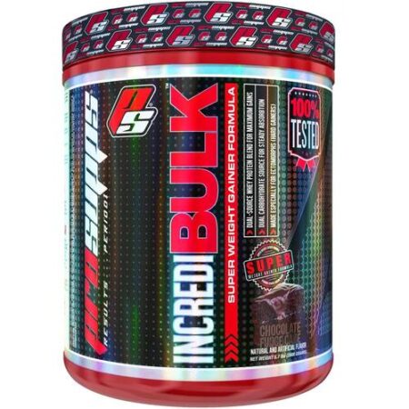 ProSupps IncrediBulk, Bolo de chocolate - 6 lbs