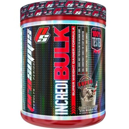 ProSupps IncrediBulk, Cookies & Creams - 6 lbs