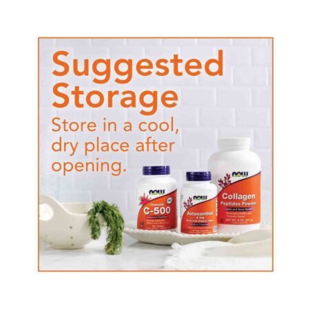 Now Foods Cristais de Vitamina C - 1.361g: Imunidade e Antioxidante Poderoso para Você - Imagem 7