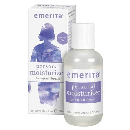 Emerita, Emerita® Hidratante Pessoal - Livre de Parabeno - 2 oz (59mL)