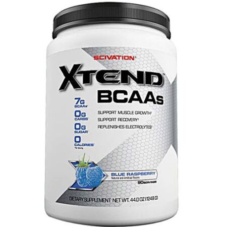 Scivation XTEND, Framboesa azul - 44 oz