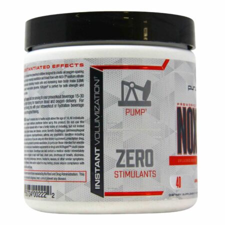 Purus Labs, Noxygen® - Acelerador de Pré-Treino - 112 g - Image 5