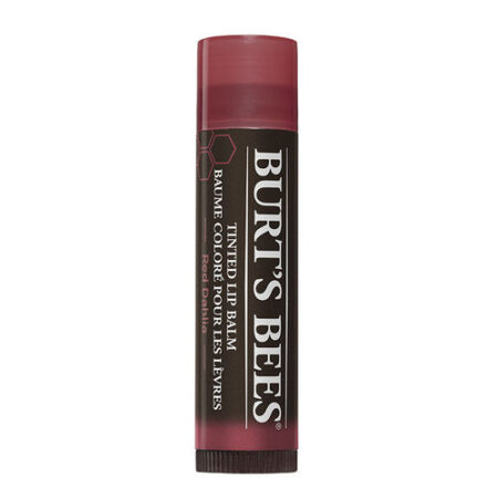 Burt's Bees, Brilho Labial, Vermelho Dahlia - 14 g