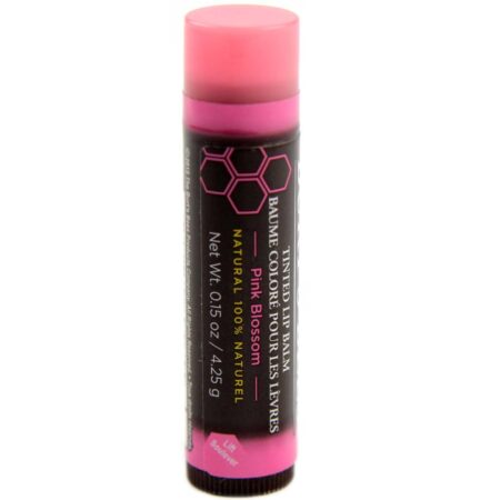 Burt's Bees, Brilho Labial, Rosa Flor - 14 g - Image 2