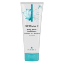 Derma E Condicionador Alívio Couro Cabeludo 236mL: Cabelos Saudáveis