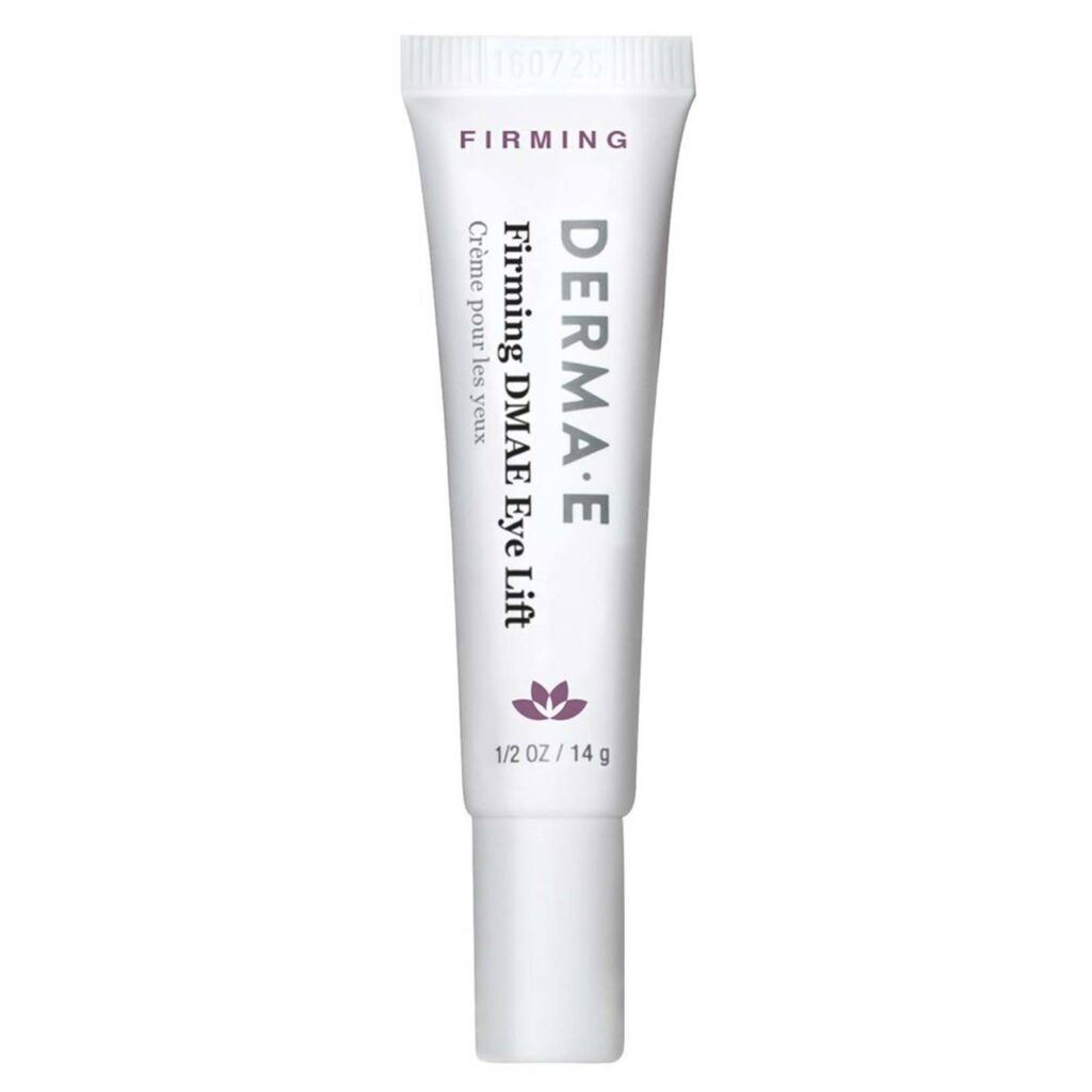 Firming DMAE Derma E para Área dos Olhos 14g: Rejuvenesça e Suavize Rugas - Imagem 2