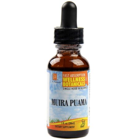 L.A. Naturals, Muirapuama - 30 ml (1 fl oz)