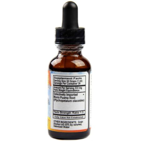 L.A. Naturals, Muirapuama - 30 ml (1 fl oz) - Image 2