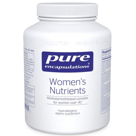 Pure EnCápsulasulations Women's Nutrients - 180 Cápsulas