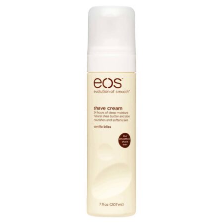 Creme Depilatório Ultra Hidratante EOS Vanilla Bliss 207 ml