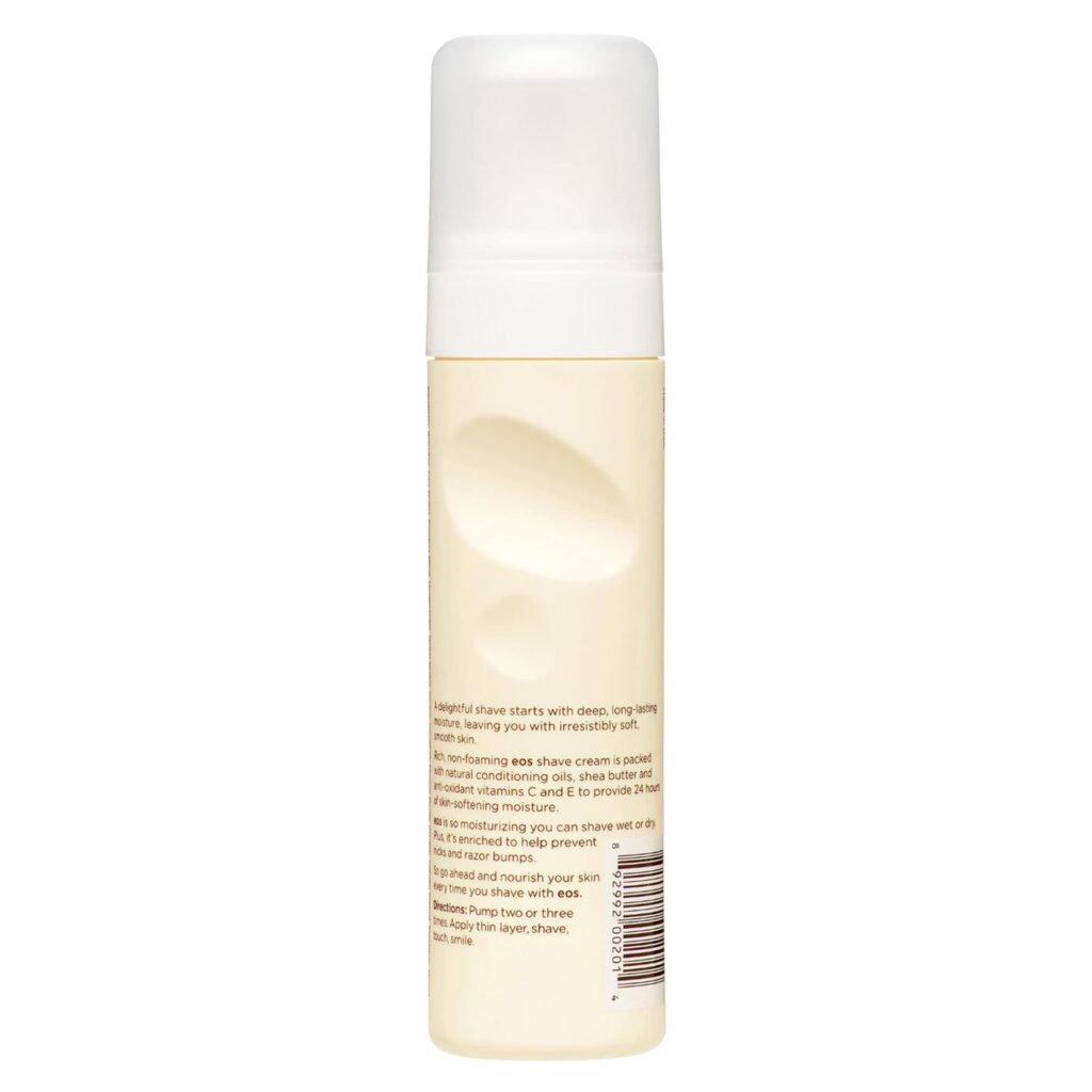Creme Depilatório EOS Vanilla Bliss 207 ml: Remoção Suave e Hidratação Profunda - Imagem 2