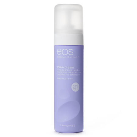 Creme Depilatório Ultra Hidratante EOS Lavender Jasmine 207 ml