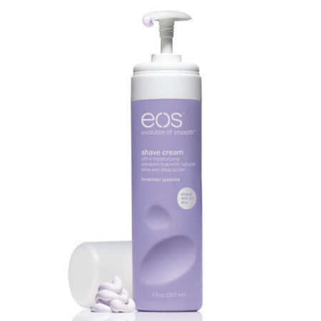 Creme Depilatório Ultra Hidratante EOS Lavender Jasmine 207 ml - Image 2