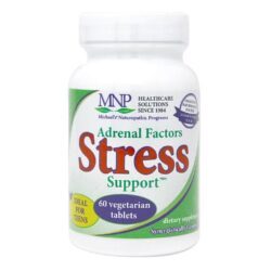 Michael's Adrenal Factors Suporte para Estresse 60 Tabletes - Bem-Estar e Foco