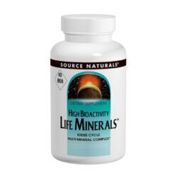 Source Naturals Life Minerals Sem Ferro: Sua Dose Diária de Bem-Estar e Vitalidade no Brasil