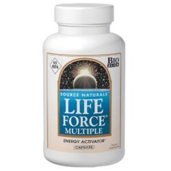 Source Naturals Life Force Multivitamínico Sem Ferro - 120 Cápsulas para Vitalidade e Bem-Estar no Brasil