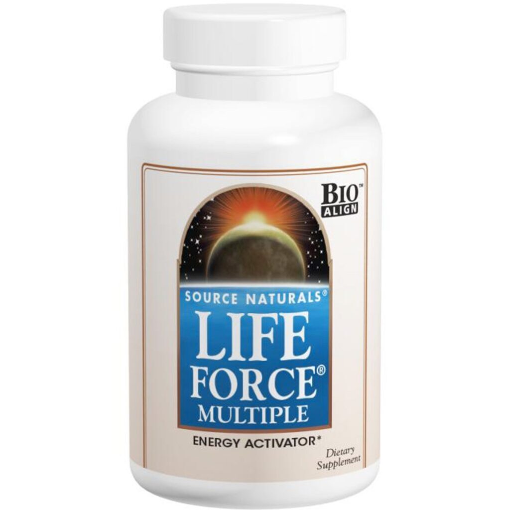 Life Force® Multiple: Seu Multivitamínico Completo com Pronta Entrega no Brasil