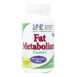 Michael's Fatores de Metabolismo de Gordura - 180 Tabletes: Potencialize Sua Queima de Gordura Naturalmente