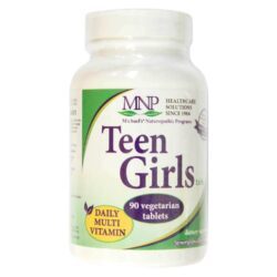 Michael's, Multivitamínico para Adolescentes - 90 Tabletes: Energia e Nutrição Essencial