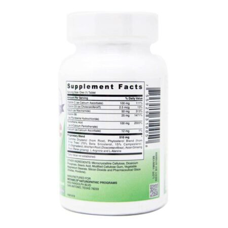 Michael’s Testosterona Fatores – Potencialize Seus Resultados com 60 Tabletes — foto 3