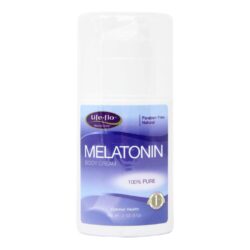Life-Flo Creme de Melatonina 57g: O Segredo para uma Pele Renovada e Bem-Estar