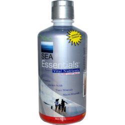 Sea Essentials™ Multivitamínico e Mineral 946ml - Heaven Sent Naturals: Nutrição Essencial para Você no Brasil