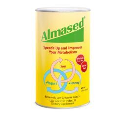 Almased Dieta Sinergética em Pó - 500g: Nutrição Poderosa para Saúde e Bem-Estar