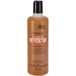 Mill Creek Sabonete Líquido Castela Amêndoa 473ml (16 fl oz) - Higiene Natural