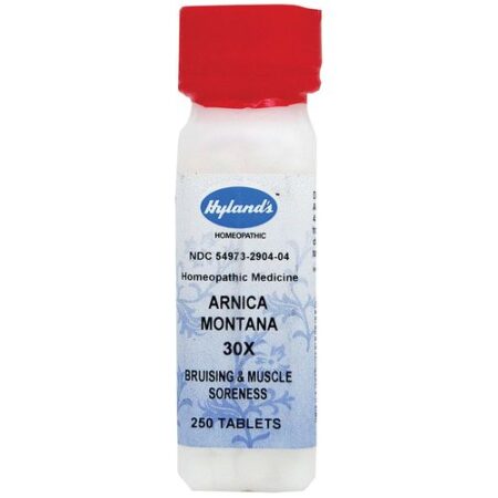 Hyland's, Arnica Montana 30x - 250 Tabletes