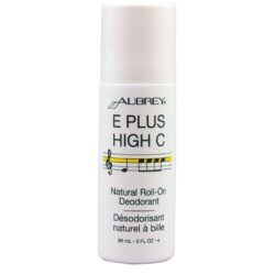 Aubrey Orgânicos Desodorante Roll-On Natural 89ml: Frescor Duradouro e Proteção Sem Químicos