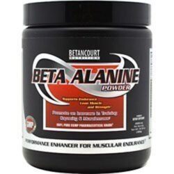 Betancourt Nutrition Beta-Alanina - 300g: Potencialize Seu Treino e Desempenho