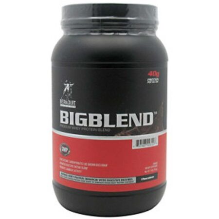 Betancourt Nutrition Big Blend, Chocolate - 2.00 lb