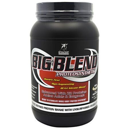 Betancourt Nutrition Big Blend, Cookies & Creams - 2 lb