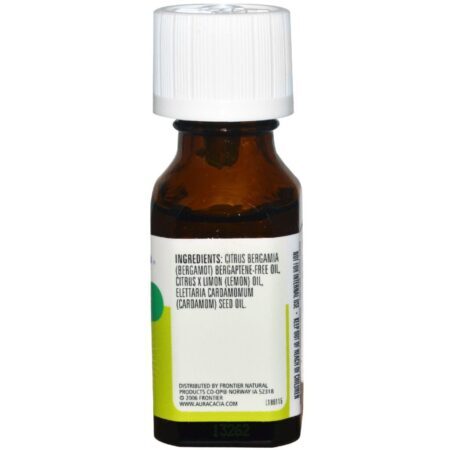 Aura Cacia Óleo Essencial Criativo Juice 15ml - Inspiração e Bem-Estar - Imagem 2