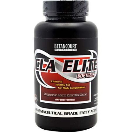 Betancourt Nutrition CLA Elite - 1,000 mg - 90 Cápsulas em Gel