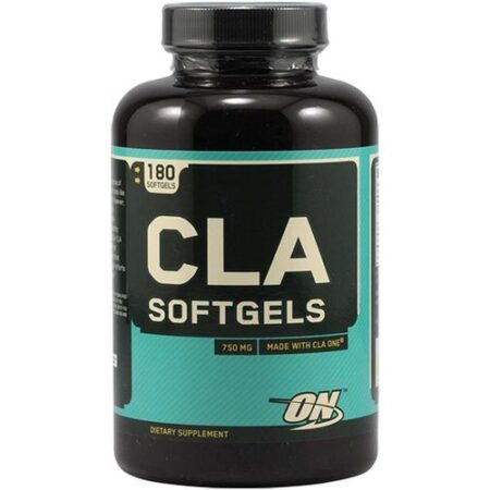 CLA 750 mg Optimum Nutrition 90 Cápsulas em Gel