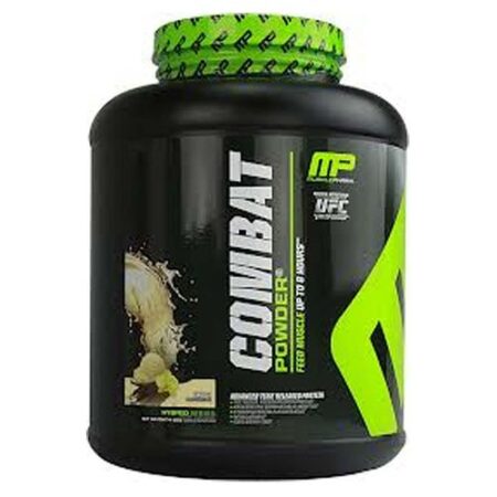 Combat Powder MusclePharm Vanilla 4 lbs