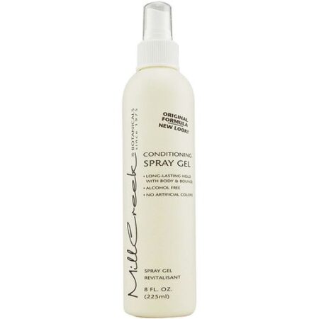 Mill Creek Condicionado spray Gel 8 fl oz