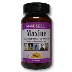 Maxine® Country Life: Multivitamínico Essencial Diário para Mulheres no Brasil