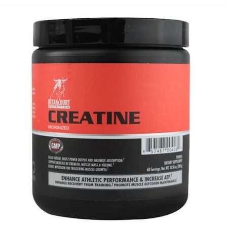 Betancourt Nutrition, Creatina Micronizada - 300 g