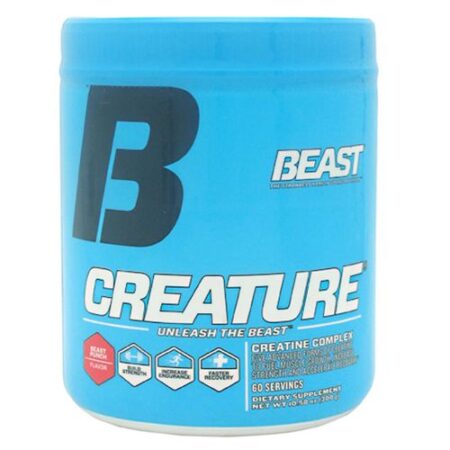 Beast Sports Nutrition, Creature® - 60 Porções