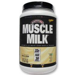 Muscle Milk® Creme de Baunilha - Mix de Proteínas CytoSport 1120g