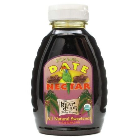 FunFresh Foods Orgânico Data Nectar Natural 8 oz