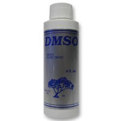 Nature's Gift DMSO Líquido 99,9% Puro - 118,29 ml: Pureza Máxima para Aplicações Diversas