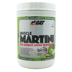 GAT Muscle Martini, Appletini - Proteína Isolada 774g para Ganho Muscular