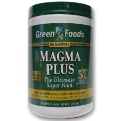 Green Foods Magma Plus 312g: O Superalimento Verde Essencial para Sua Saúde