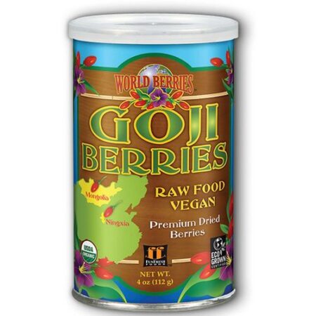 FunFresh Foods Goji 4 oz