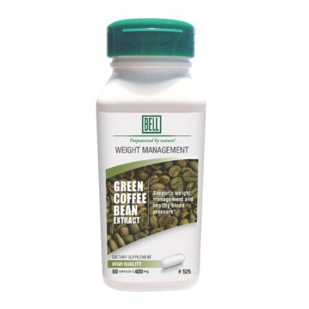 Bell Green Coffee Bean Extract - 60 Cápsulas