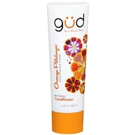 Gud Natural Softening Conditioner, Orange Petalooza - 12 fl oz