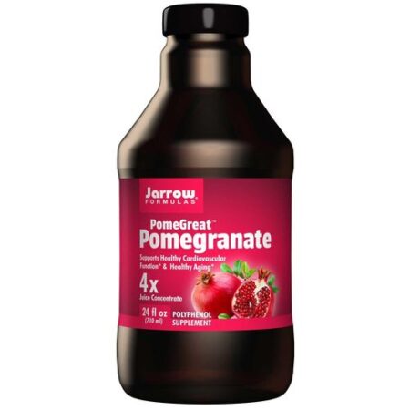 Jarrow Formulas, PomeGreat™ Suco de Romã - 710 ml (24 fl oz)